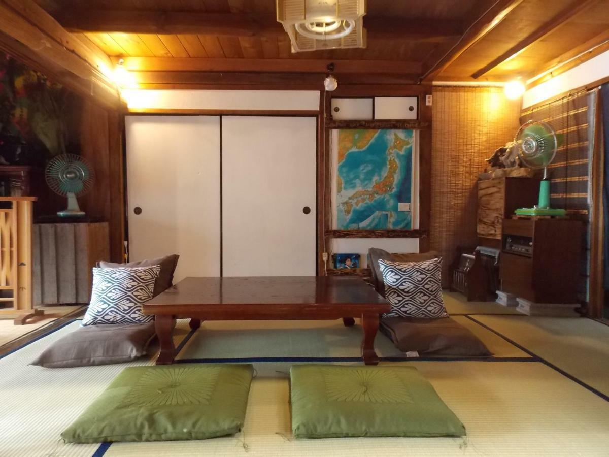 Guesthouse Yawara Okayama Exterior foto