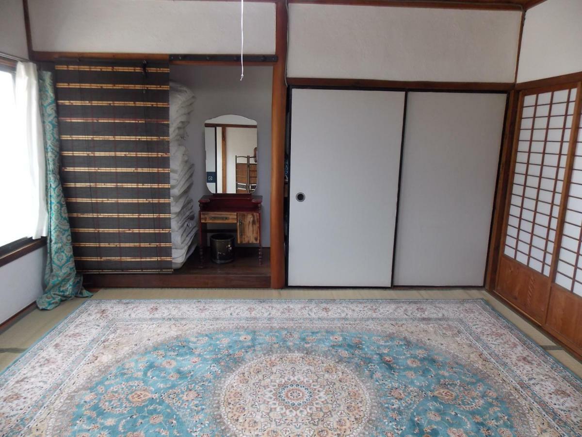 Guesthouse Yawara Okayama Exterior foto