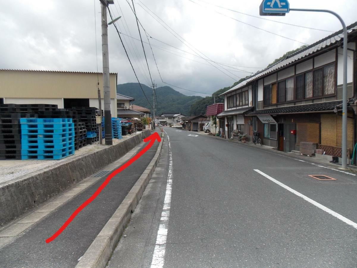 Guesthouse Yawara Okayama Exterior foto