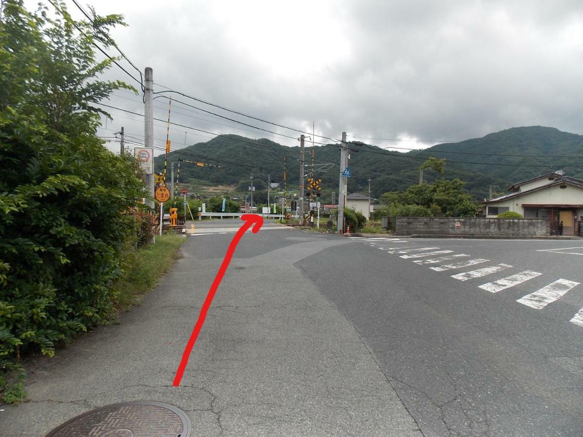 Guesthouse Yawara Okayama Exterior foto